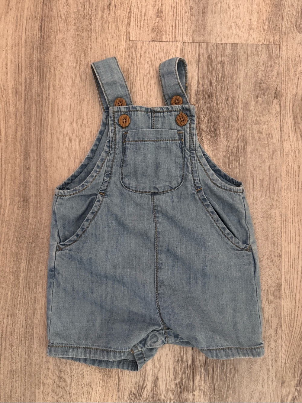 Chambray shortfall
